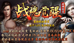 战魂觉醒轻变高端定制-公司运营-装备全爆-草根消费